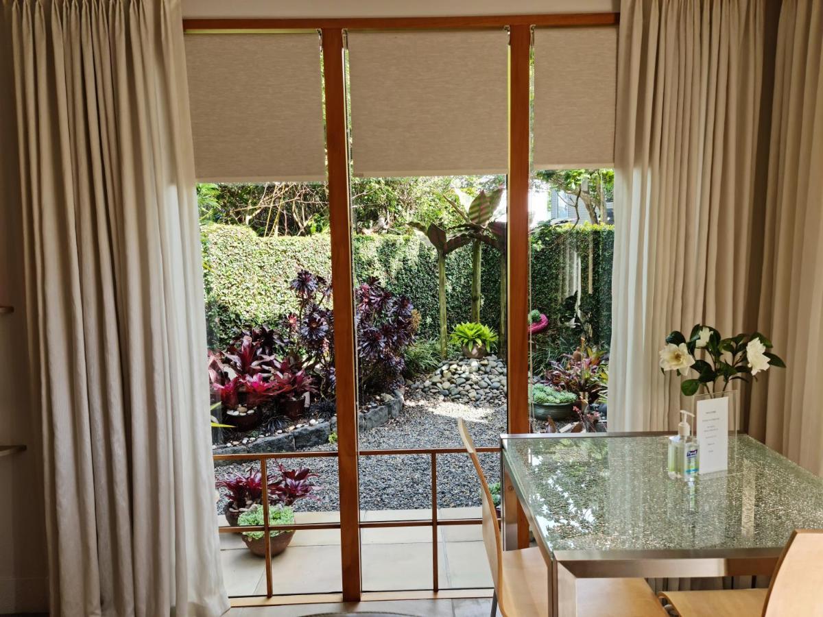 Parnell Garden Suite Auckland Exterior foto